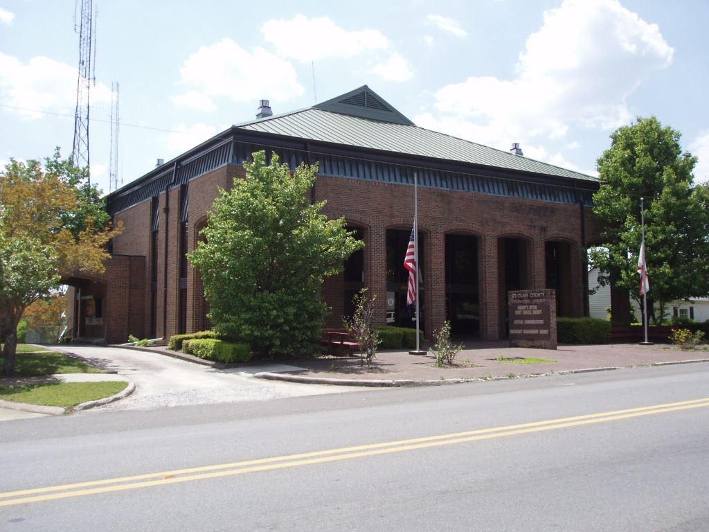 Operations Center Pell City